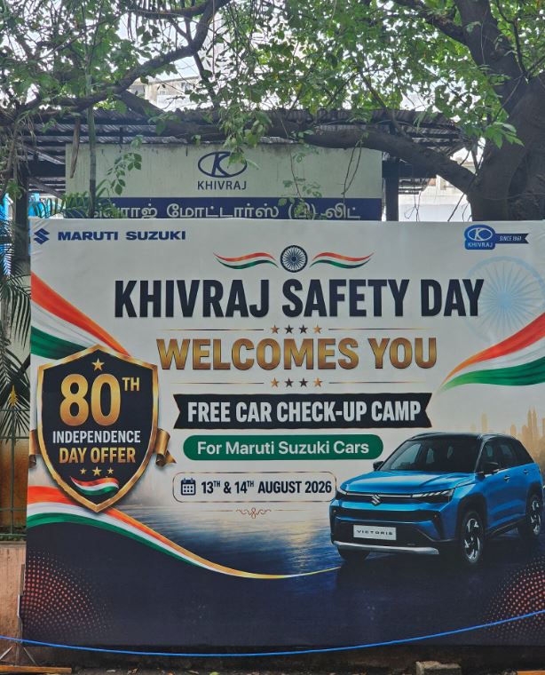 Arena Service safety Day Events