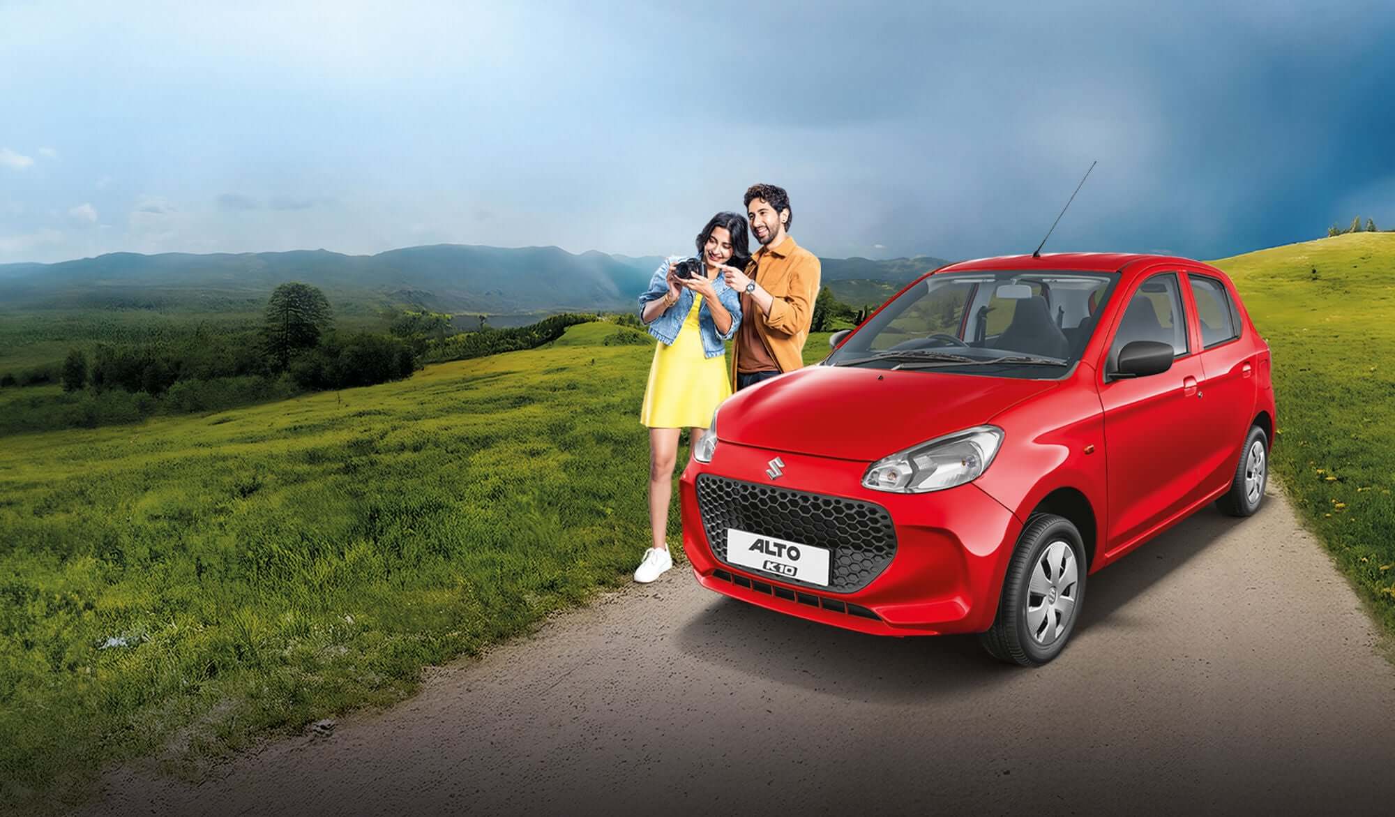 AltoK10 Price in Chennai