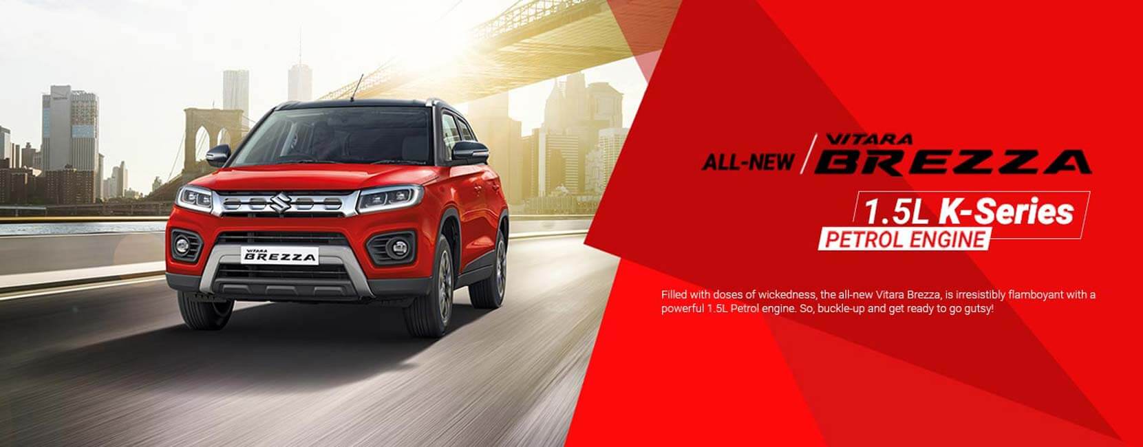 Vitara Brezza Price in Chennai