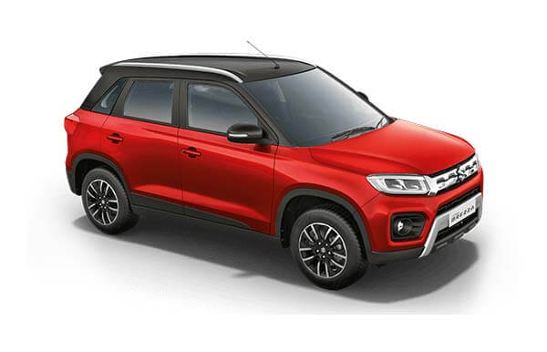 Maruti Brezza Onroad Price in Chennai