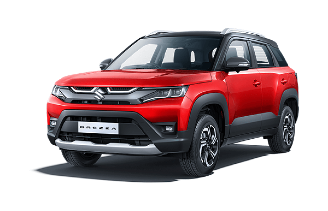 Maruti Brezza Petrol Price in Chennai