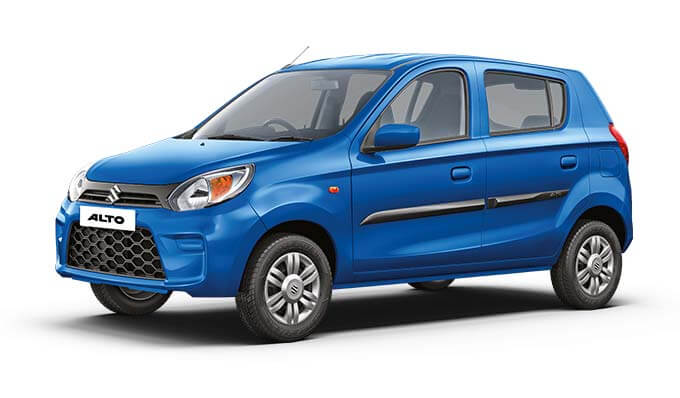 Blue Alto