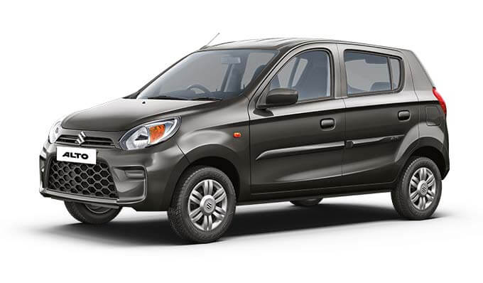 Grey Alto