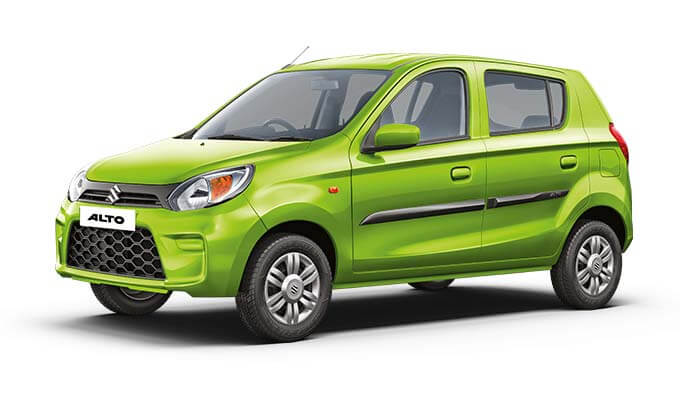 Green Alto