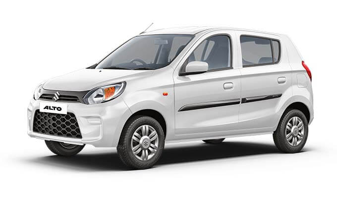 White Alto