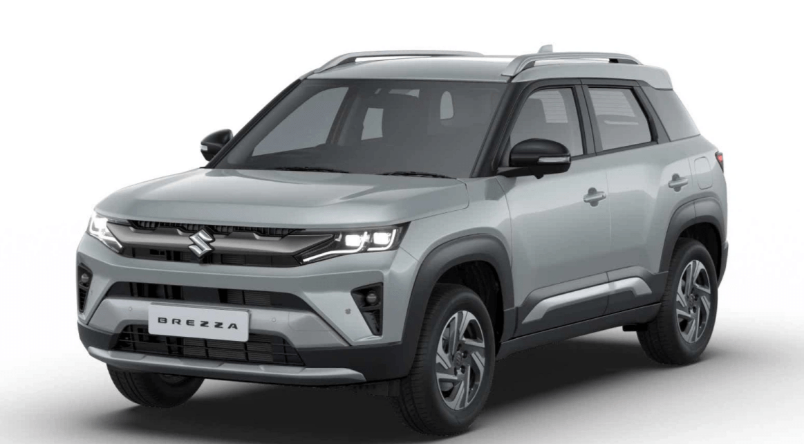 Maruti Brezza Petrol Price in Chennai