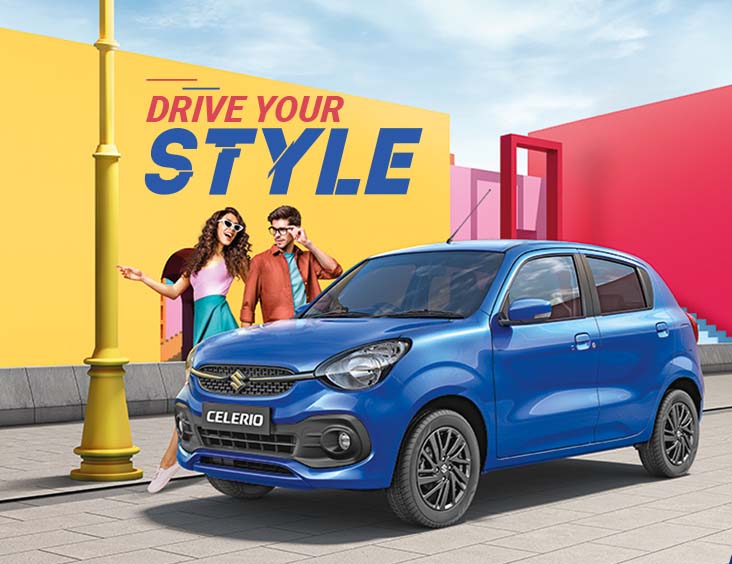 New Maruti Celerio price in Chennai