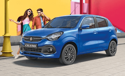 Maruti Celerio