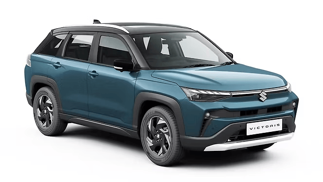 Maruti Victoris in Chennai