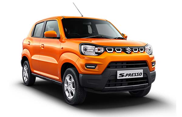 Maruti S-Presso Price in Chennai