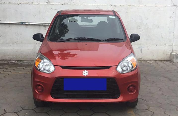 Maruti True value Showroom in Chennai Used Car Showroom