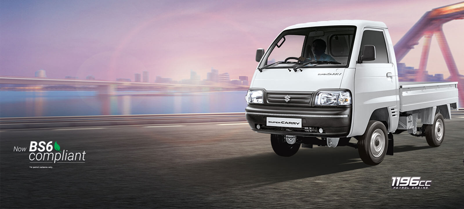 Maruti Super Carry Mini Truck