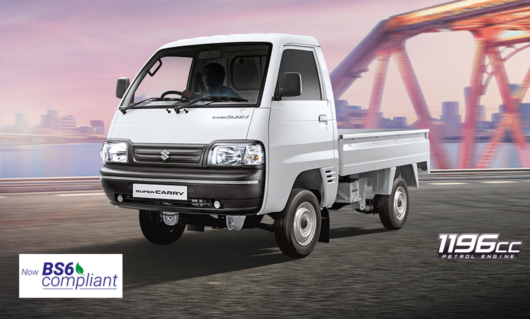 Maruti Super Carry Mini Truck Price in Chennai